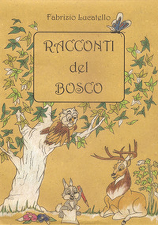 Racconti del bosco - Librerie.coop Racconti del bosco - Librerie.coop