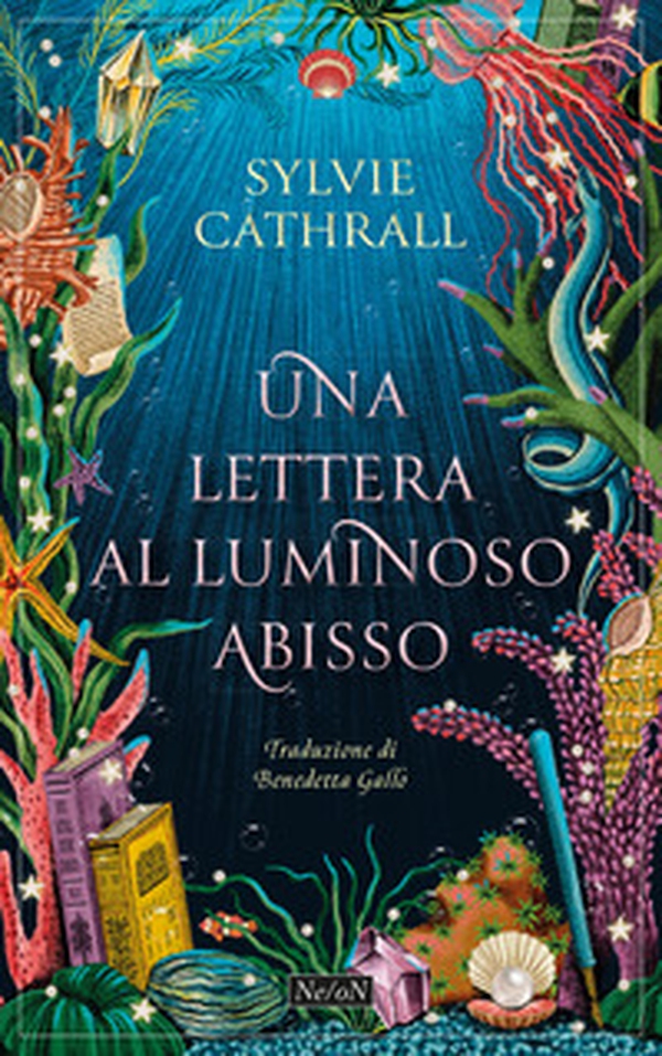 Una lettera al luminoso abisso - Librerie.coop Una lettera al luminoso abisso - Librerie.coop