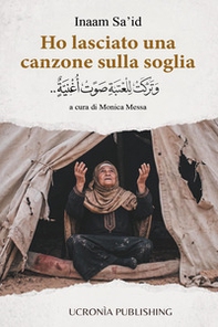 Ho lasciato una canzone sulla soglia - Librerie.coop