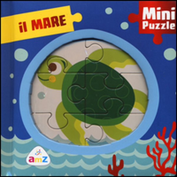 Il mare. Mini puzzle - Librerie.coop Il mare. Mini puzzle - Librerie.coop