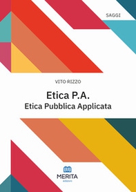 Etica P.A.. Etica Pubblica Applicata - Librerie.coop