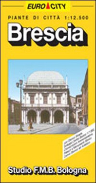 Brescia 1:12.500 - Librerie.coop