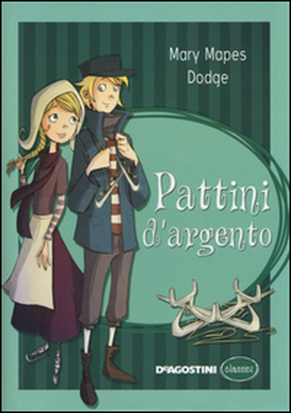 Pattini d'argento - Librerie.coop Pattini d'argento - Librerie.coop