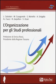 L'organizzazione per gli studi professionali - Librerie.coop L'organizzazione per gli studi professionali - Librerie.coop