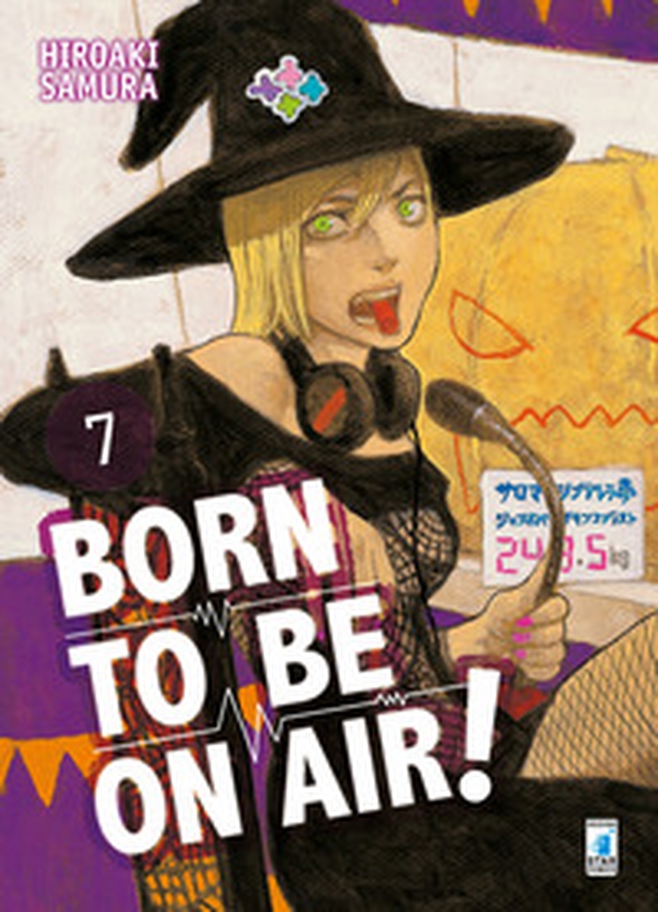 Born to be on air! - Vol. 7 - Librerie.coop Born to be on air! - Vol. 7 - Librerie.coop