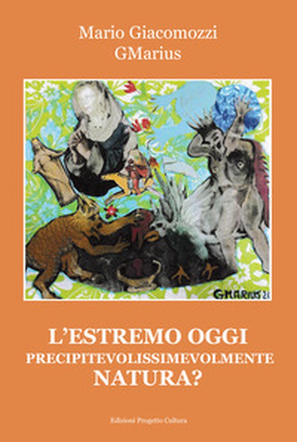 L'estremo oggi precipitevolissimevolmente natura? - Librerie.coop L'estremo oggi precipitevolissimevolmente natura? - Librerie.coop
