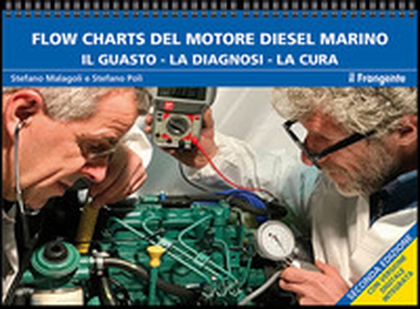 Flow charts del motore marino diesel. Il guasto, la diagnosi, la cura - Librerie.coop Flow charts del motore marino diesel. Il guasto, la diagnosi, la cura - Librerie.coop