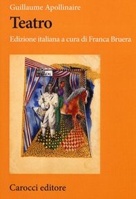 Teatro. Testo francese a fronte - Librerie.coop