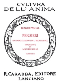 Pensieri - Vol. 2 - Librerie.coop