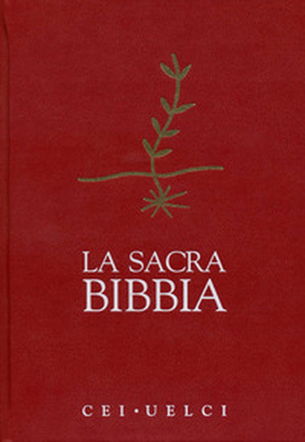 La Sacra Bibbia - Librerie.coop La Sacra Bibbia - Librerie.coop