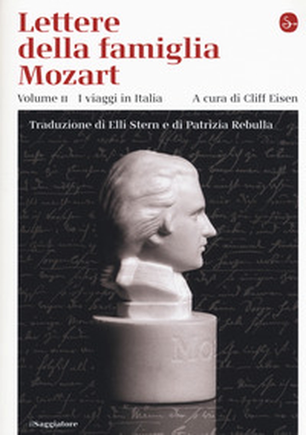 Lettere della famiglia Mozart - Vol. 2 - Librerie.coop Lettere della famiglia Mozart - Vol. 2 - Librerie.coop