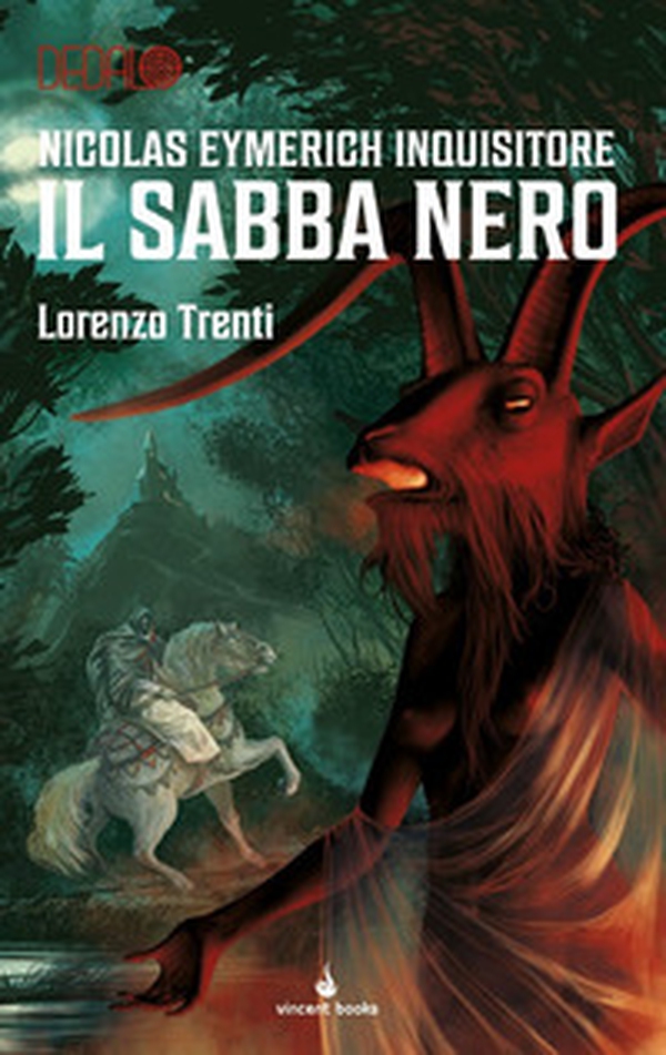 Nicolas Eymerich inquisitore. Il sabba nero. Dedalo - Vol. 1 - Librerie.coop