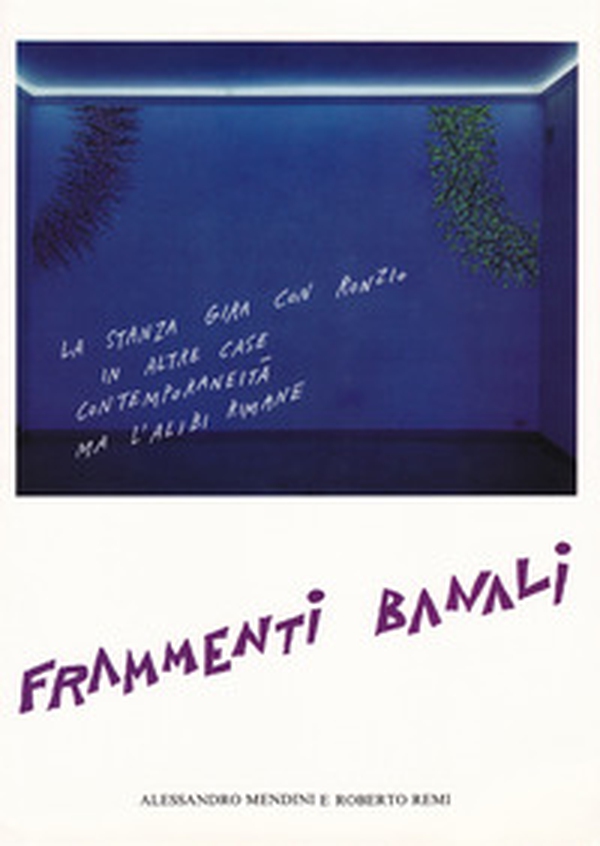 Frammenti banali - Librerie.coop Frammenti banali - Librerie.coop