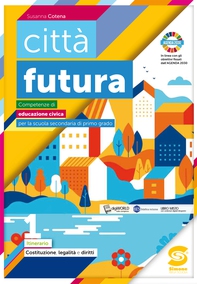 città futura 1 - Costituzione, legalità e diritti - Librerie.coop