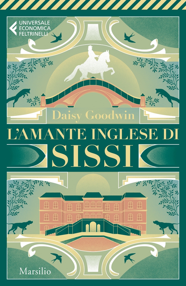 L'amante inglese di Sissi - Librerie.coop L'amante inglese di Sissi - Librerie.coop