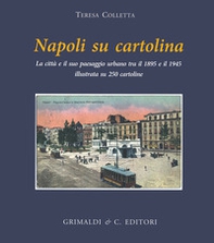 Napoli su cartolina. La città e il suo paesaggio urbano tra il 1895 e 1940 illustrata su 250 cartoline «viaggiate» - Librerie.coop