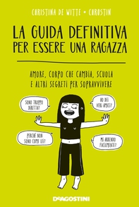 La guida definitiva per essere una ragazza - Librerie.coop