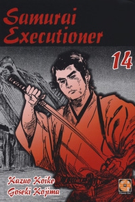 Samurai executioner - Librerie.coop