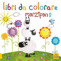 Marzipan. Libri da colorare - Vol. 1 - Librerie.coop