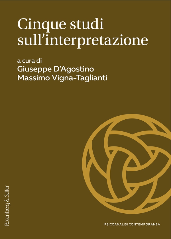 Cinque studi sull'interpretazione - Librerie.coop Cinque studi sull'interpretazione - Librerie.coop