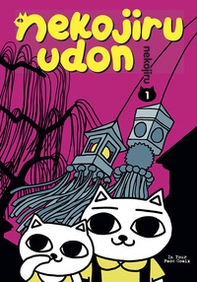 Nekojiru Udon - Vol. 1 - Librerie.coop