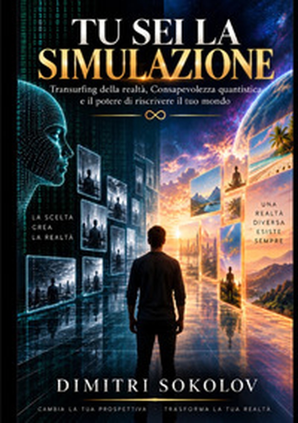 Tu sei la simulazione - Librerie.coop