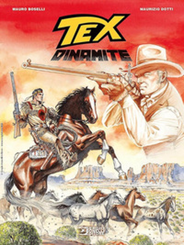 Tex. Dinamite - Librerie.coop Tex. Dinamite - Librerie.coop