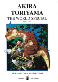 Akira Toriyama the world special - Librerie.coop