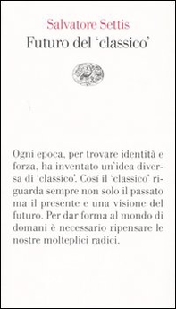 Futuro del «classico» - Librerie.coop