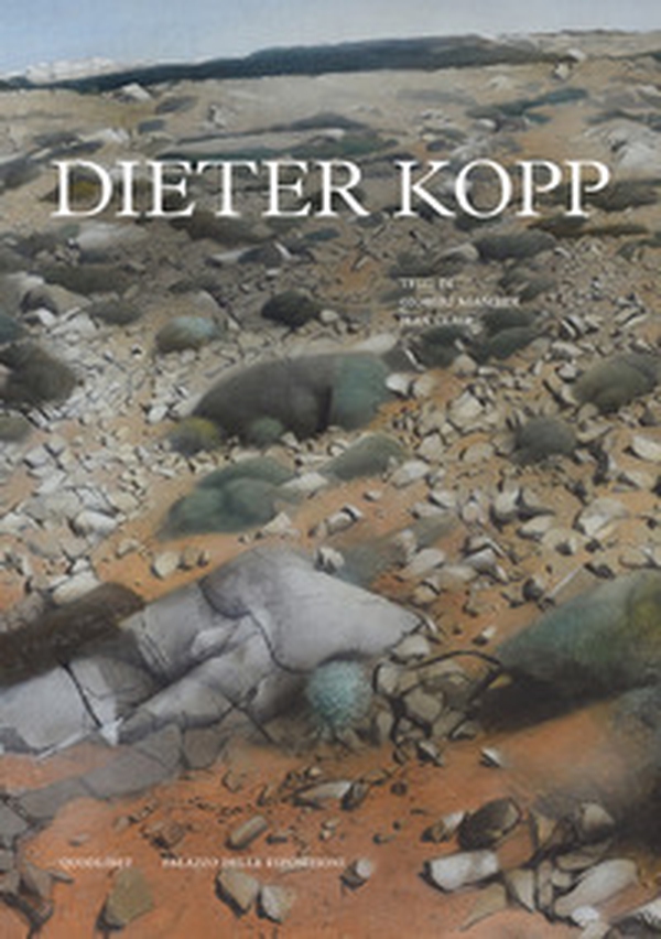 Dieter Kopp. Tradizione e libertà. Catalogo della mostra (Palazzo delle Esposizioni, 10 maggio-30 luglio 2023) - Librerie.coop Dieter Kopp. Tradizione e libertà. Catalogo della mostra (Palazzo delle Esposizioni, 10 maggio-30 luglio 2023) - Librerie.coop