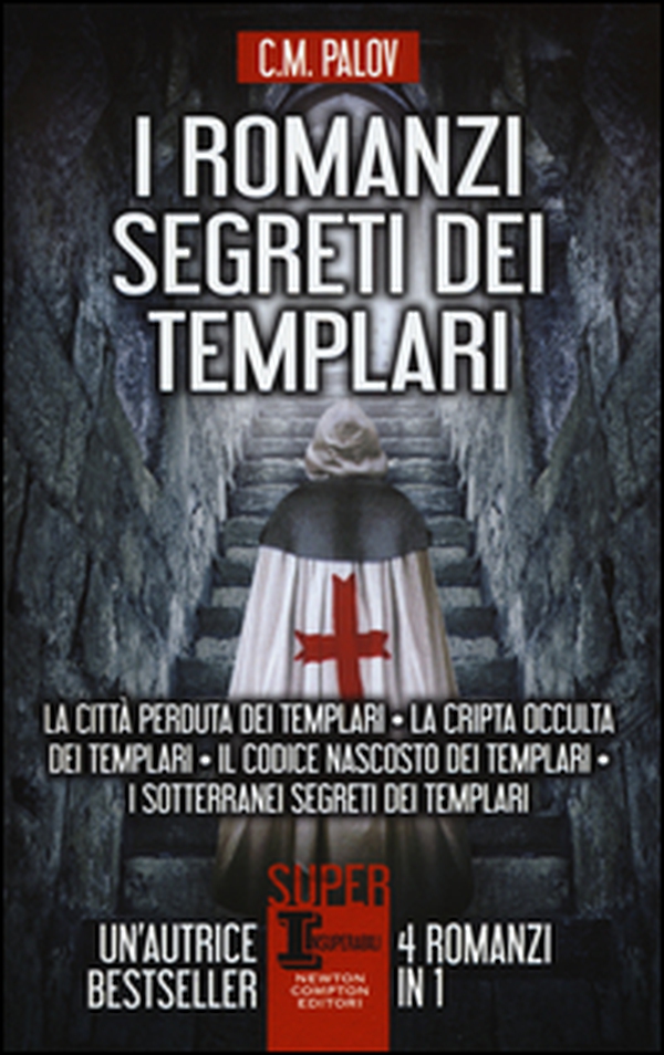 I romanzi segreti dei templari - Librerie.coop I romanzi segreti dei templari - Librerie.coop