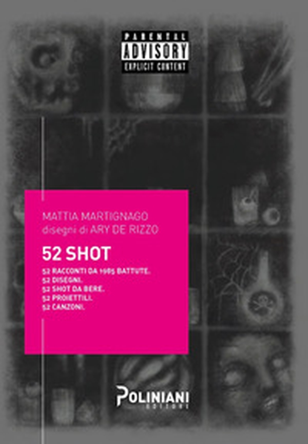 52 shots - Librerie.coop 52 shots - Librerie.coop