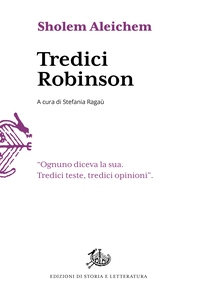 Tredici Robinson - Librerie.coop