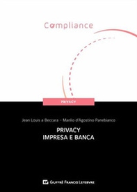 Privacy, impresa e banca - Librerie.coop