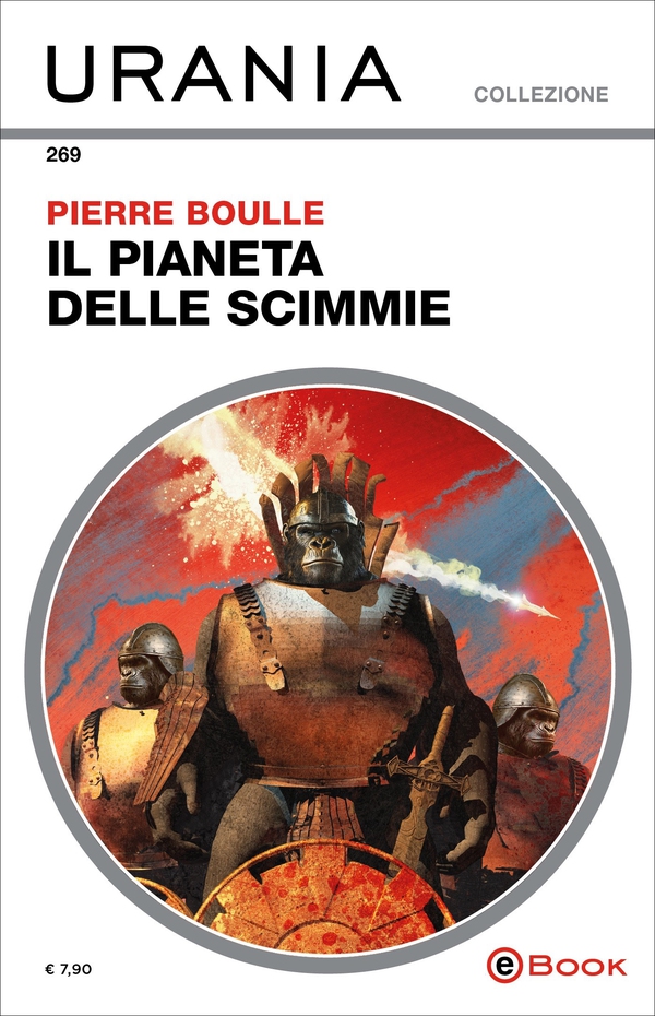 Il pianeta delle scimmie (Urania) - Librerie.coop Il pianeta delle scimmie (Urania) - Librerie.coop