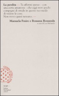 La perdita - Librerie.coop La perdita - Librerie.coop