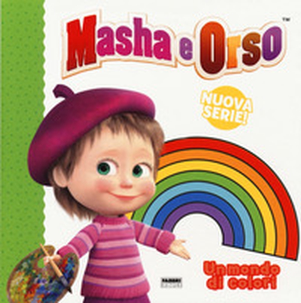 Un mondo di colori. Masha e Orso - Librerie.coop Un mondo di colori. Masha e Orso - Librerie.coop