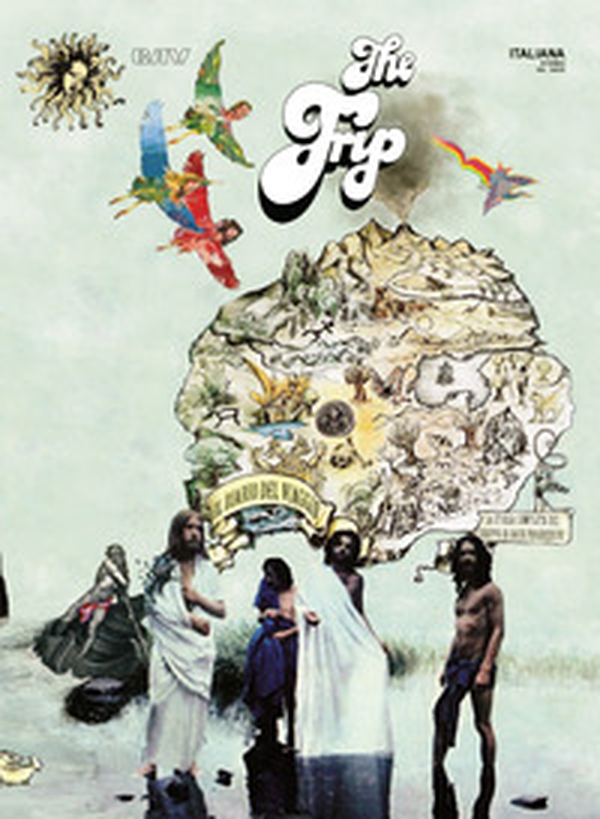 The trip. Il diario del viaggio: la storia completa del gruppo di rock progressivo - Librerie.coop The trip. Il diario del viaggio: la storia completa del gruppo di rock progressivo - Librerie.coop