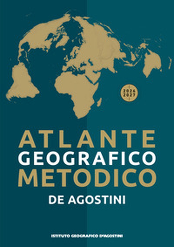 Atlante geografico metodico 2026-2027 - Librerie.coop