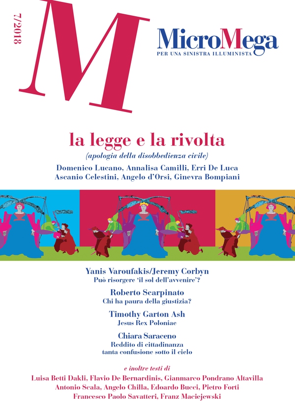 Micromega 7/2018 - Librerie.coop Micromega 7/2018 - Librerie.coop