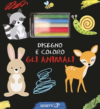 Disegno e coloro gli animali - Librerie.coop