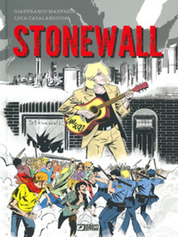 Stonewall. Cani sciolti - Librerie.coop Stonewall. Cani sciolti - Librerie.coop