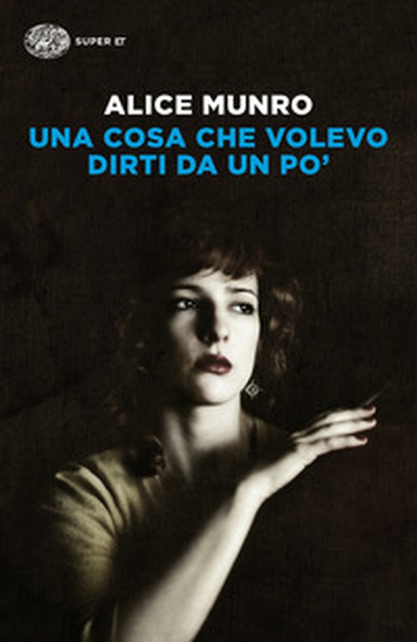 Una cosa che volevo dirti da un po' - Librerie.coop Una cosa che volevo dirti da un po' - Librerie.coop