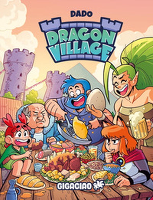 Dragon Village - Librerie.coop