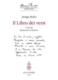 Il libro dei versi - Librerie.coop Il libro dei versi - Librerie.coop
