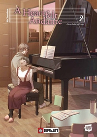 A heartfelt andante - Vol. 2 - Librerie.coop
