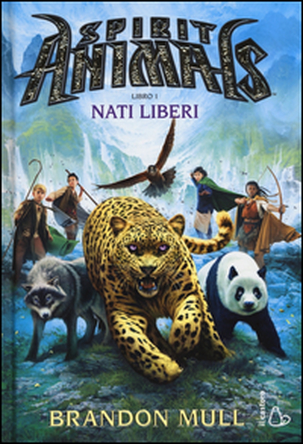 Nati liberi. Spirit animals - Vol. 1 - Librerie.coop Nati liberi. Spirit animals - Vol. 1 - Librerie.coop