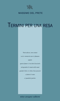Termini per una resa - Librerie.coop