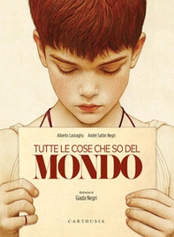 Tutte le cose che so del mondo - Librerie.coop