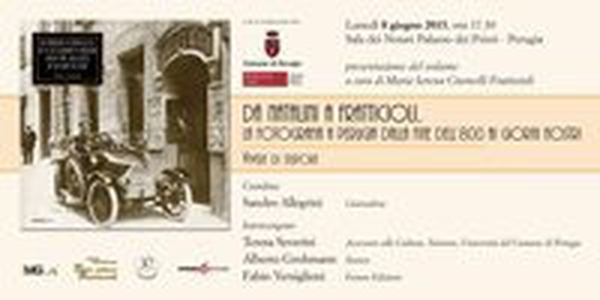 Da Natalini a Fratticioli. La fotografia a Perugia dalla fine dell'Ottocento ai giorni nostri. Vivere di stupore - Librerie.coop Da Natalini a Fratticioli. La fotografia a Perugia dalla fine dell'Ottocento ai giorni nostri. Vivere di stupore - Librerie.coop